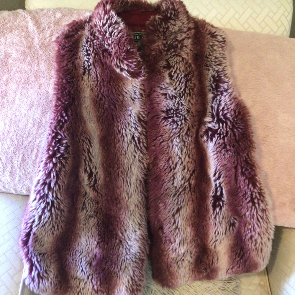 True Grit vest
